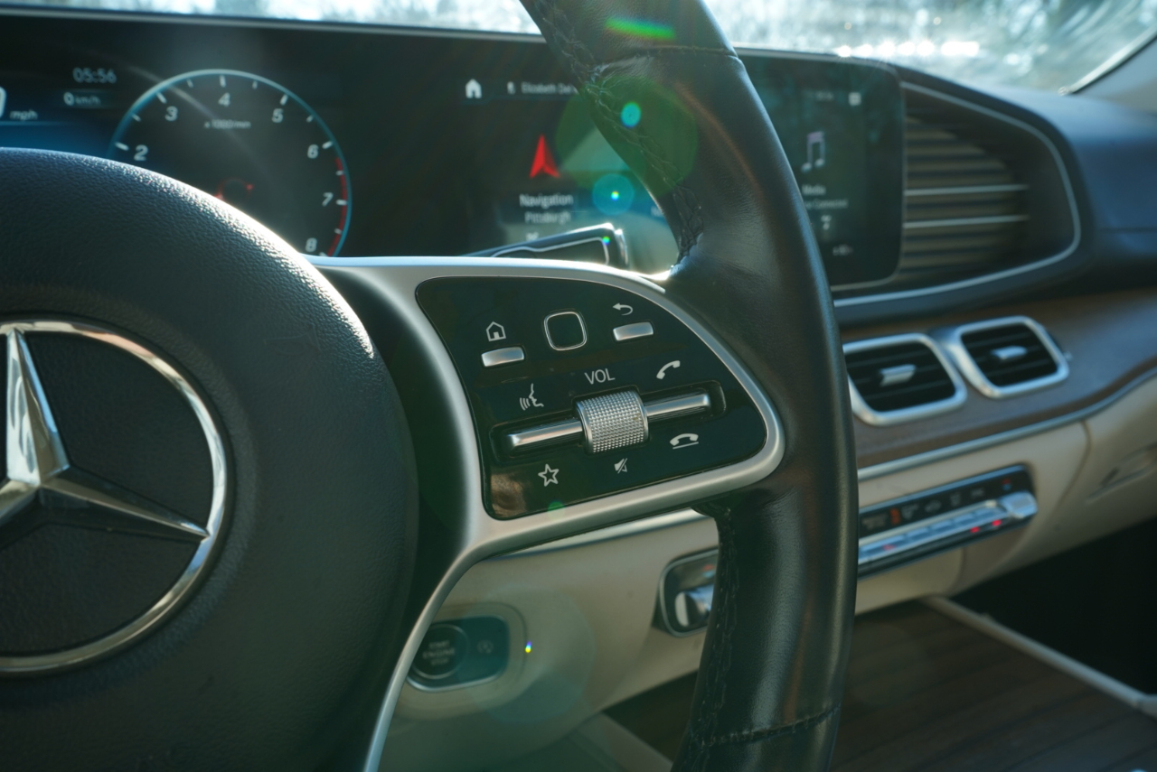 Mercedes-Benz GLS GLS 450 4MATIC SUV 2022