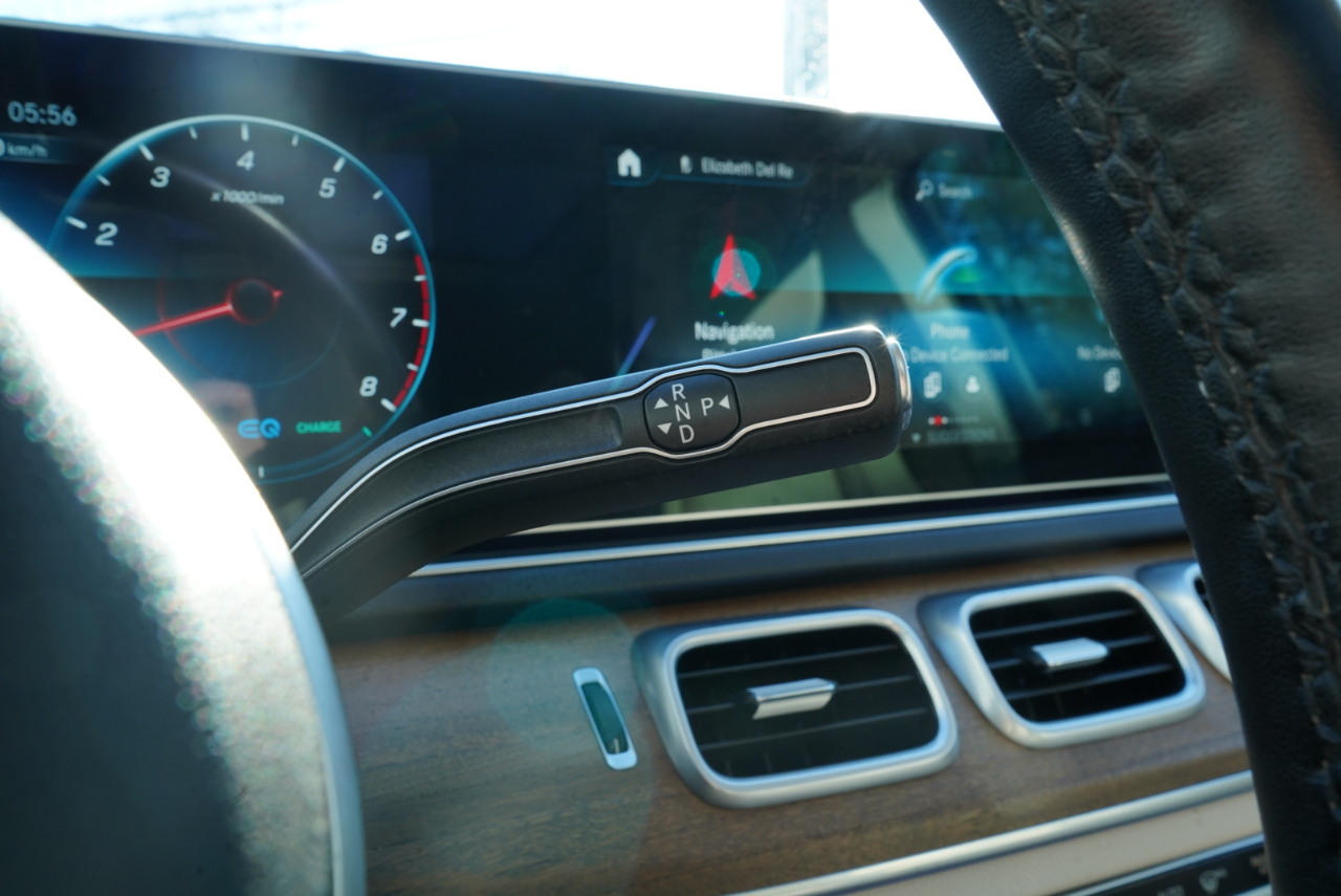 Mercedes-Benz GLS GLS 450 4MATIC SUV 2022