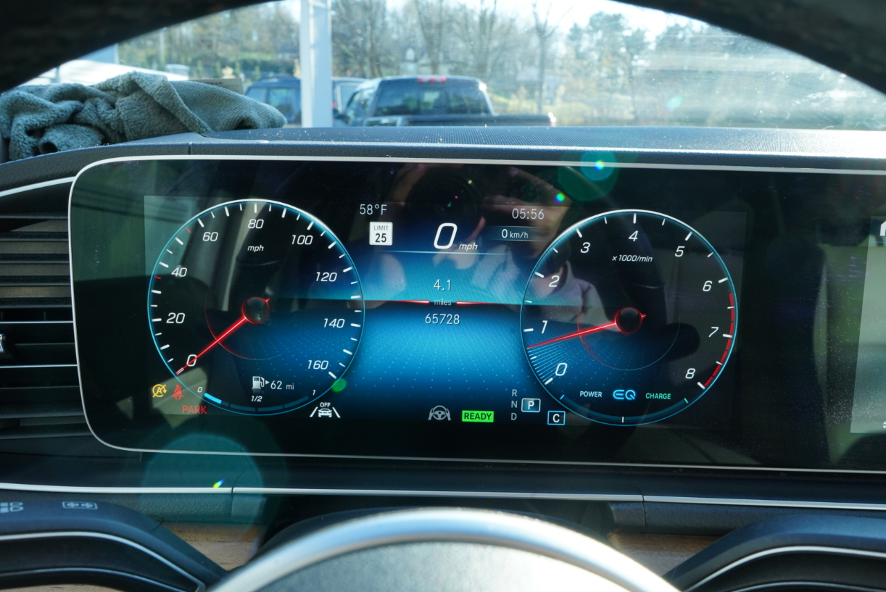 Mercedes-Benz GLS GLS 450 4MATIC SUV 2022