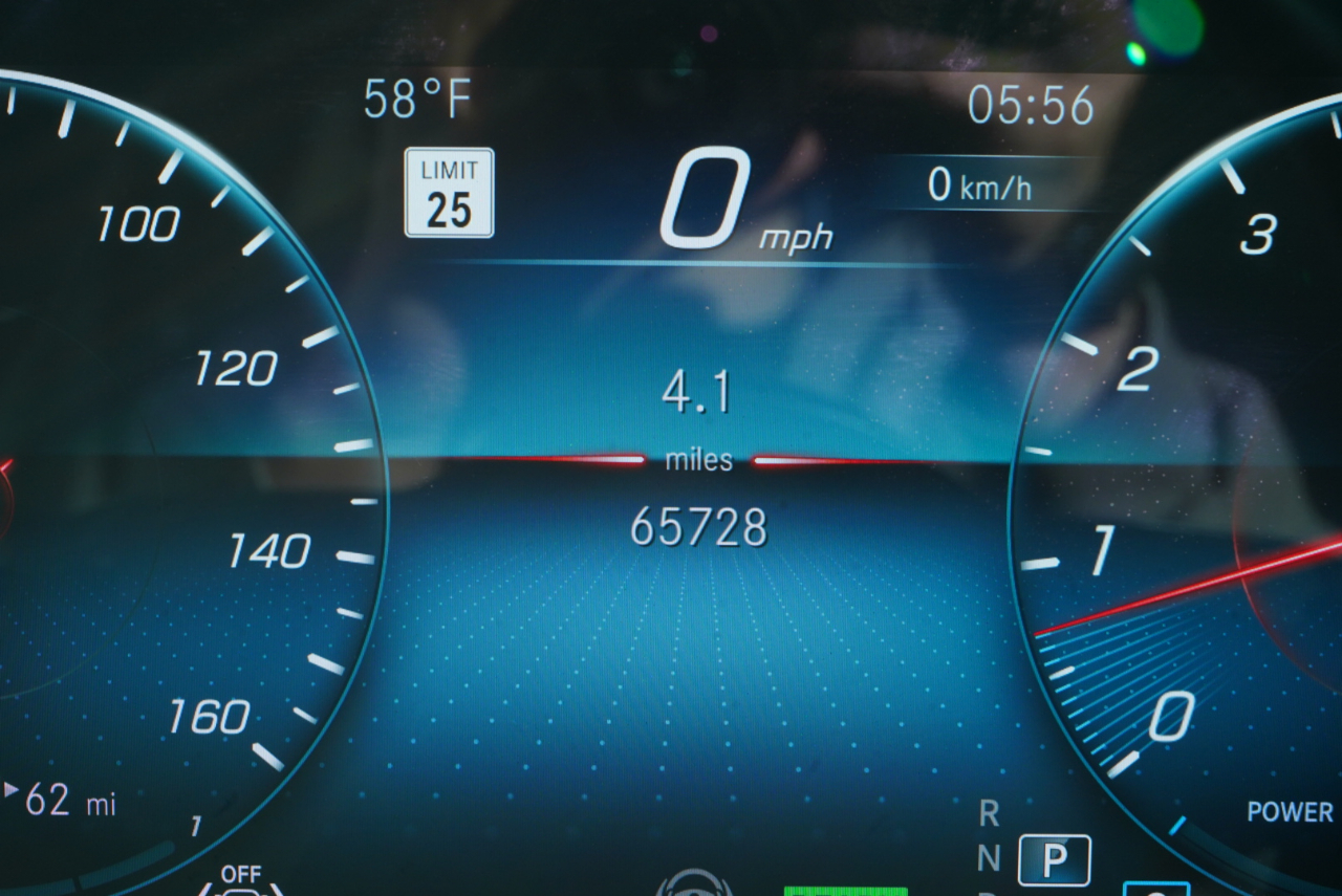 Mercedes-Benz GLS GLS 450 4MATIC SUV 2022