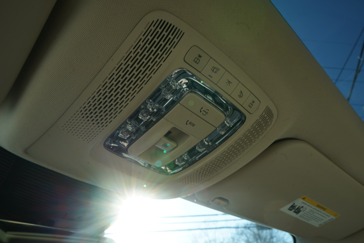 Mercedes-Benz GLS GLS 450 4MATIC SUV 2022