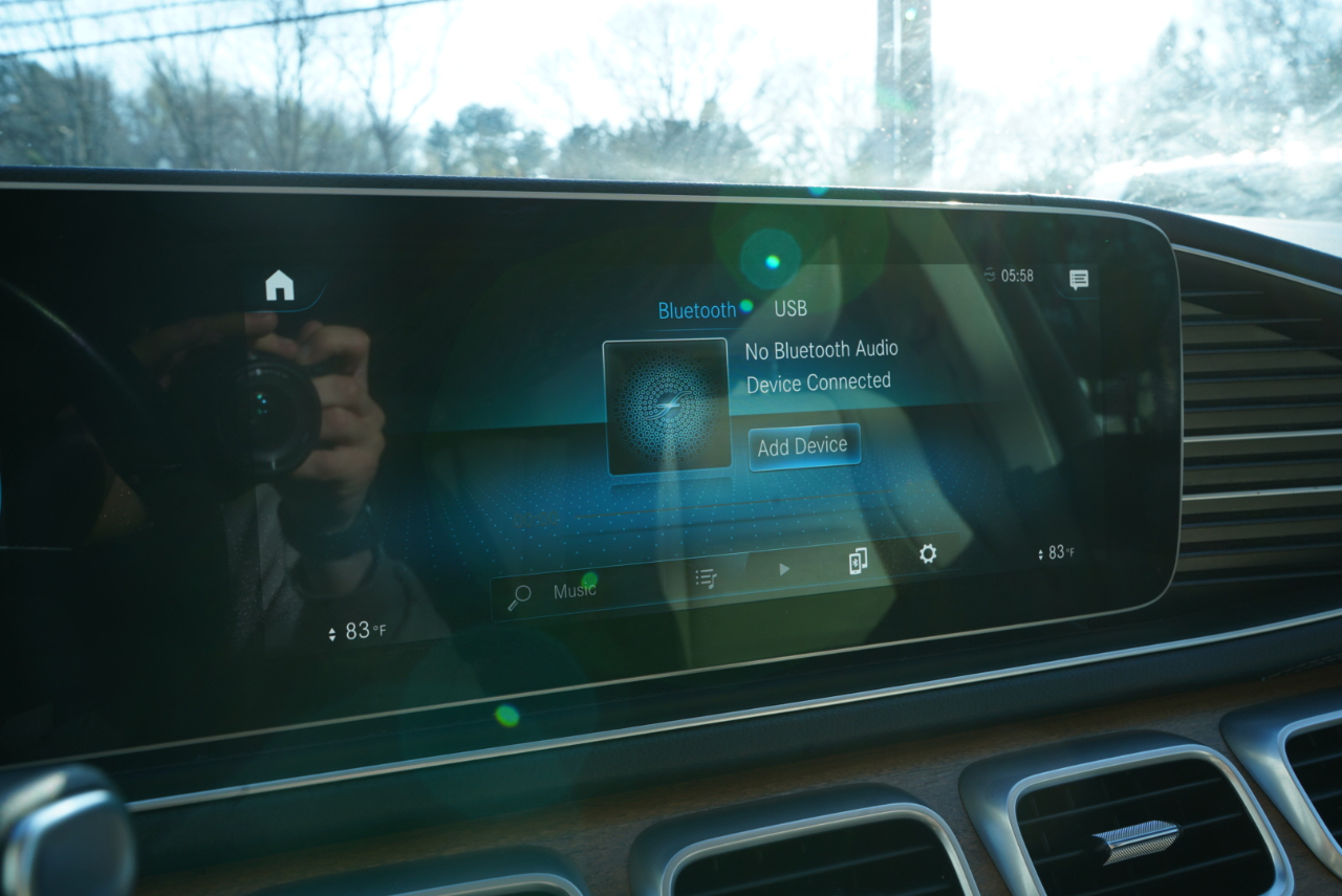 Mercedes-Benz GLS GLS 450 4MATIC SUV 2022