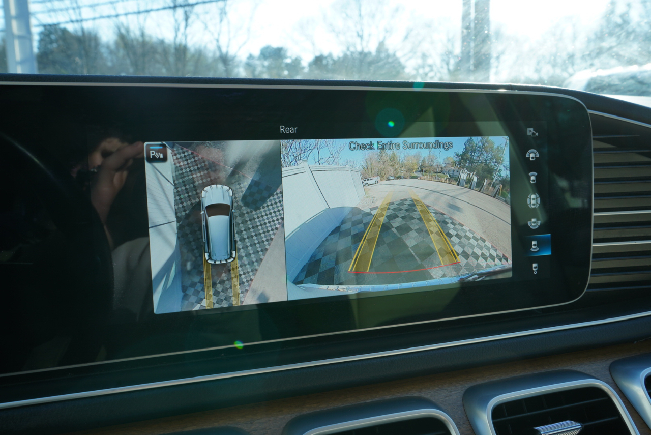 Mercedes-Benz GLS GLS 450 4MATIC SUV 2022