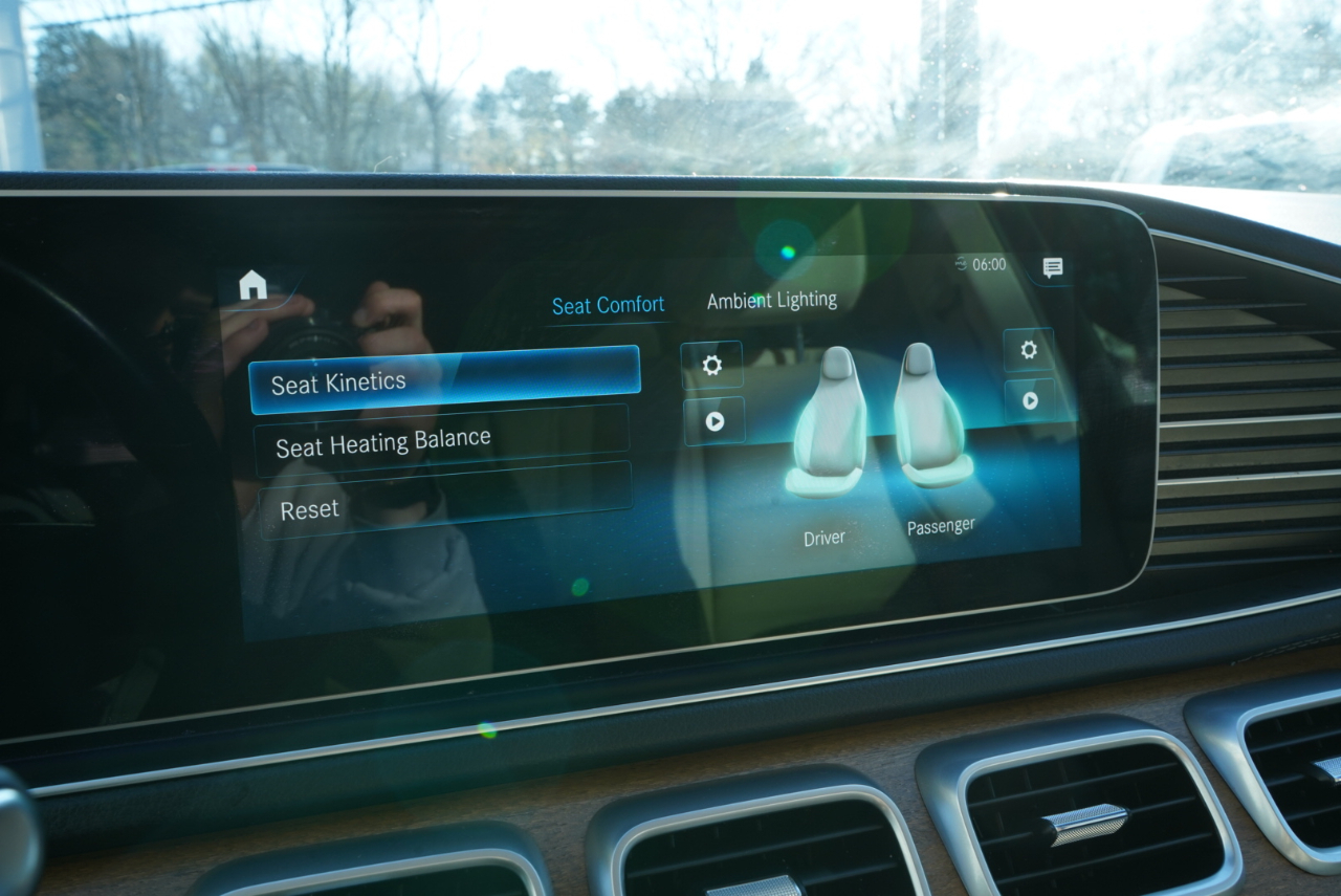 Mercedes-Benz GLS GLS 450 4MATIC SUV 2022