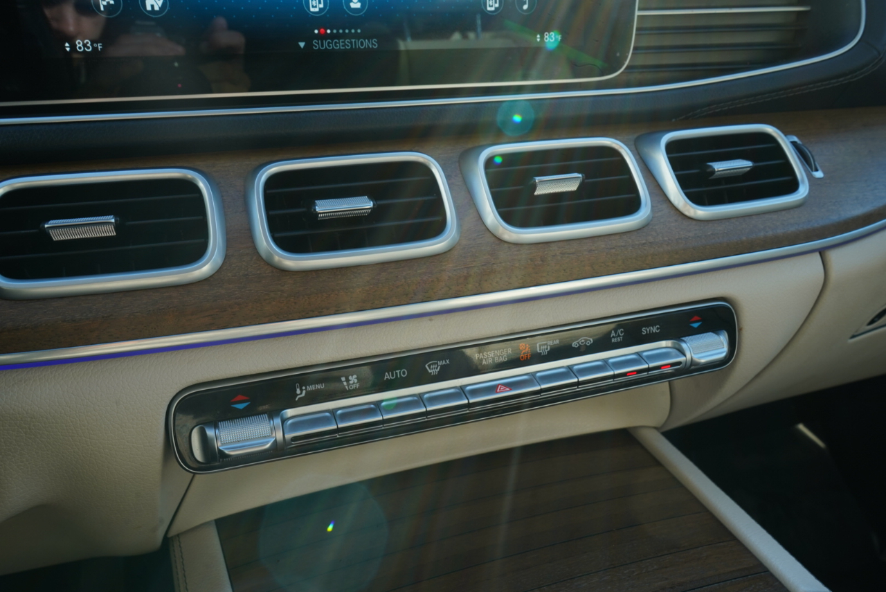 Mercedes-Benz GLS GLS 450 4MATIC SUV 2022