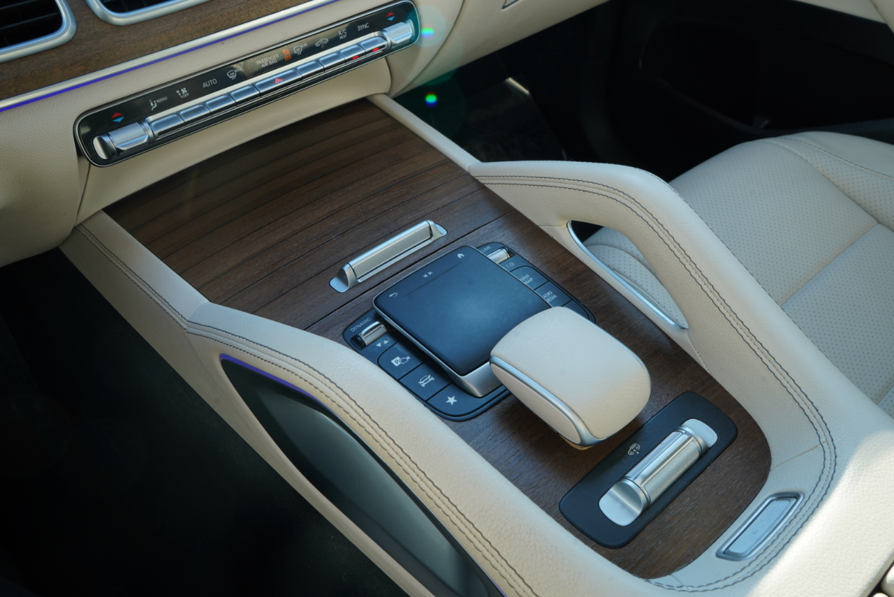 Mercedes-Benz GLS GLS 450 4MATIC SUV 2022