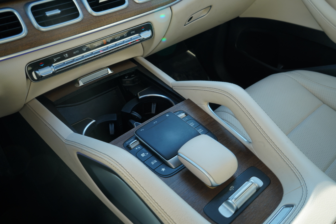 Mercedes-Benz GLS GLS 450 4MATIC SUV 2022