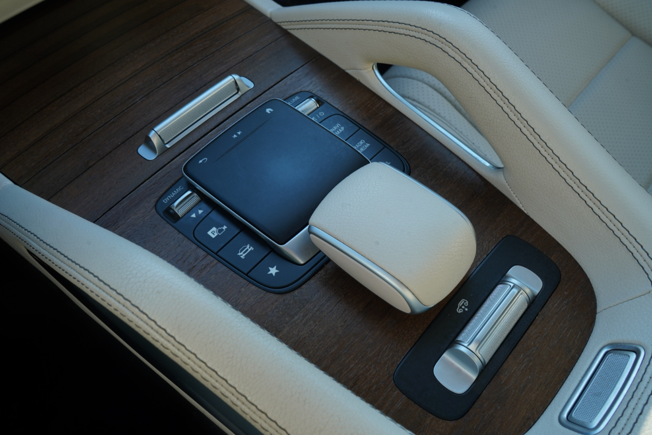 Mercedes-Benz GLS GLS 450 4MATIC SUV 2022