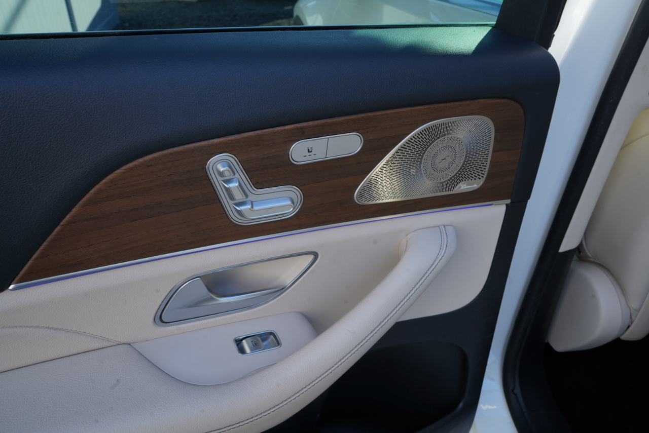 Mercedes-Benz GLS GLS 450 4MATIC SUV 2022