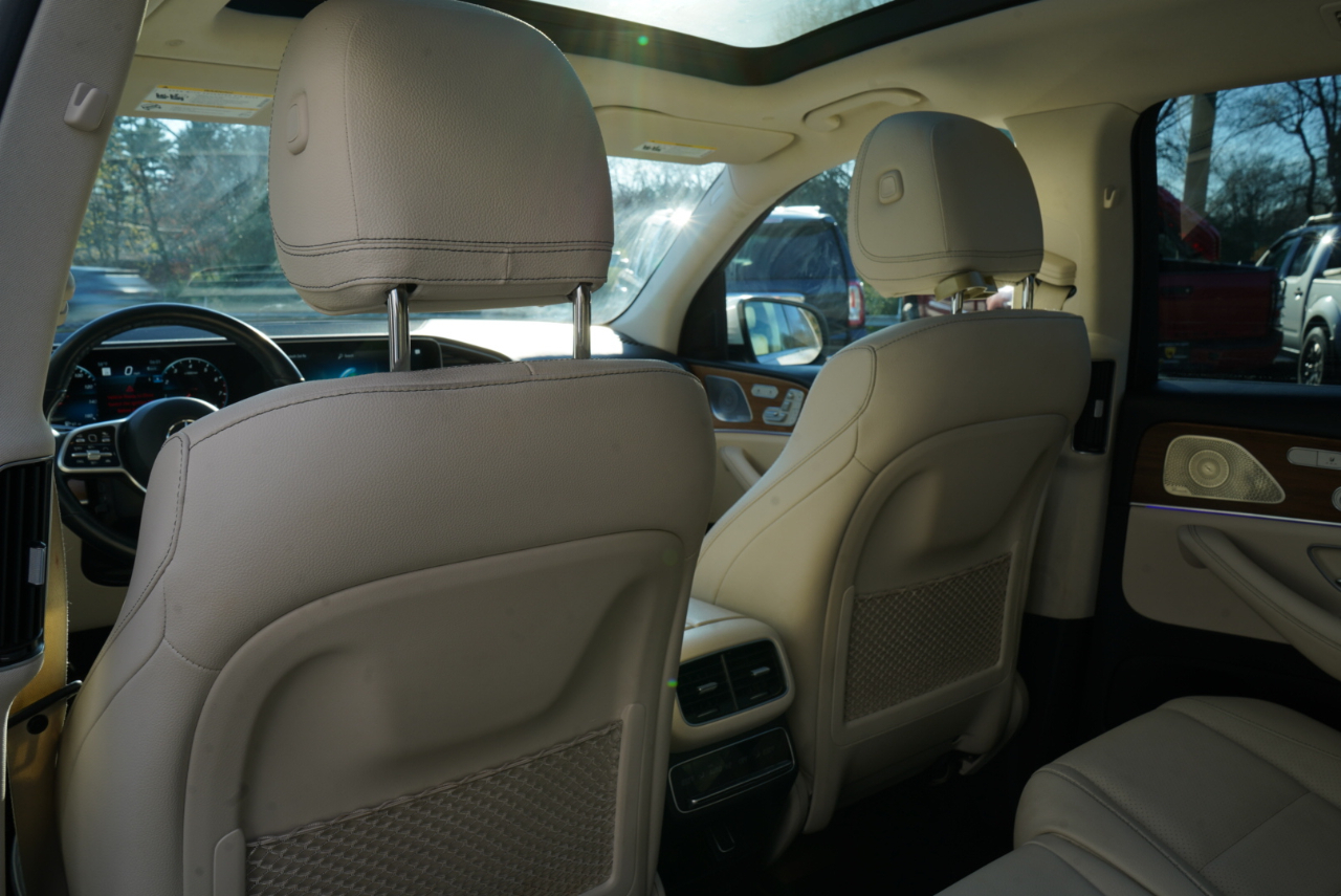 Mercedes-Benz GLS GLS 450 4MATIC SUV 2022