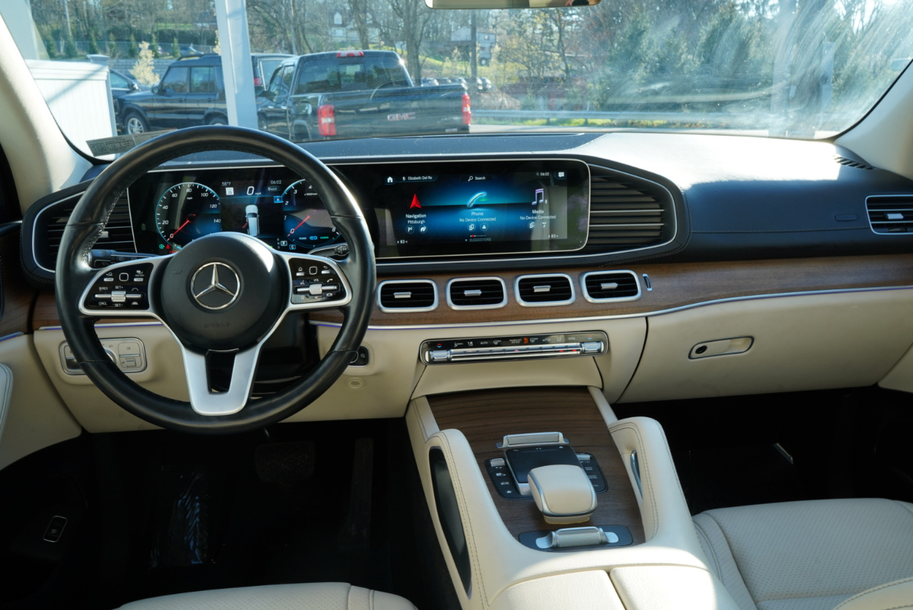 Mercedes-Benz GLS GLS 450 4MATIC SUV 2022