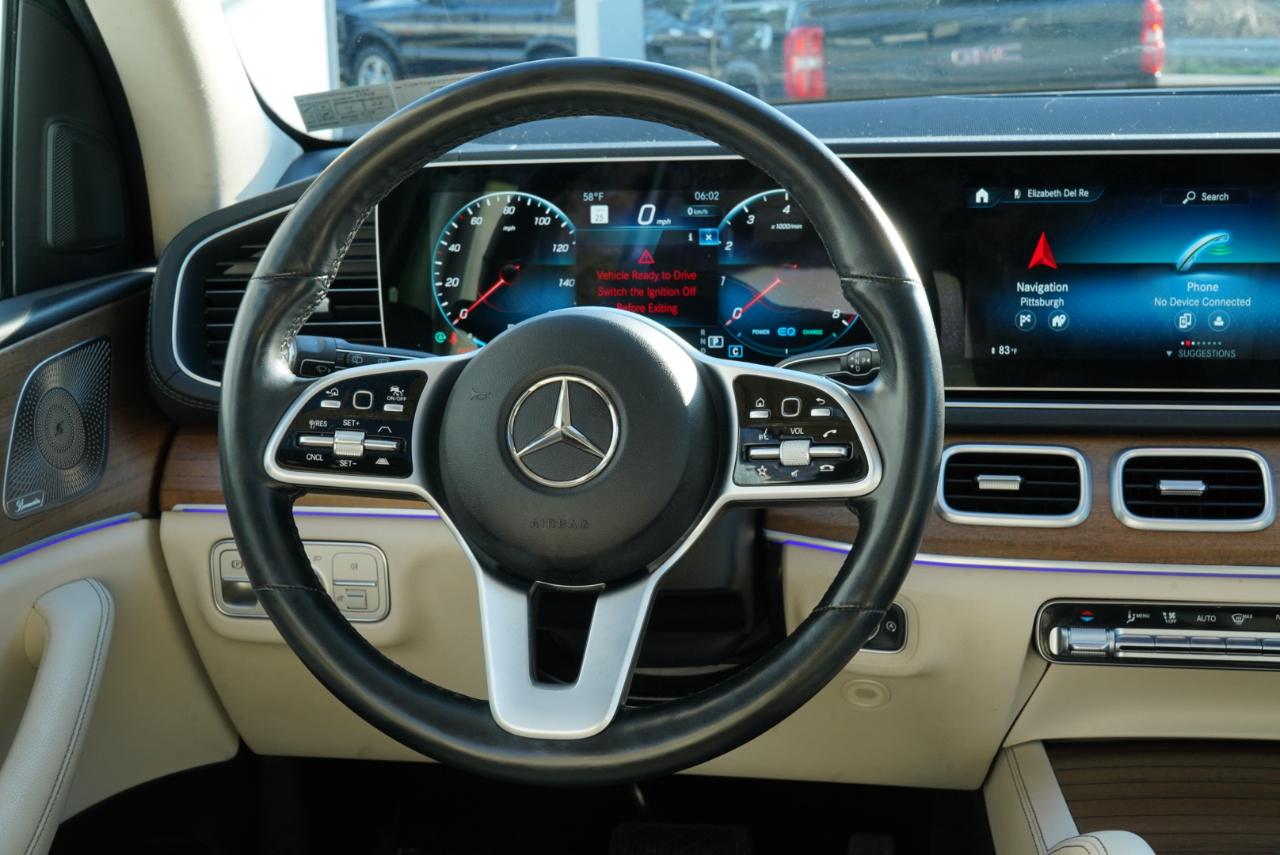 Mercedes-Benz GLS GLS 450 4MATIC SUV 2022