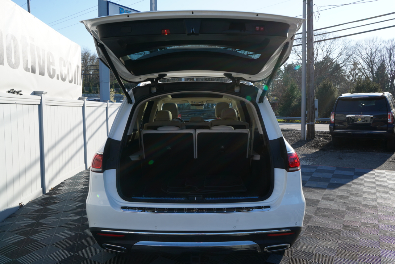 Mercedes-Benz GLS GLS 450 4MATIC SUV 2022