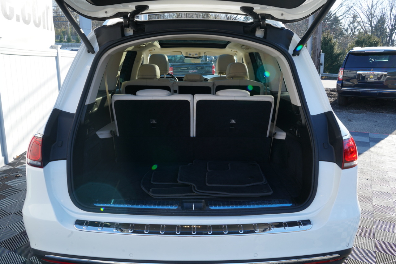 Mercedes-Benz GLS GLS 450 4MATIC SUV 2022