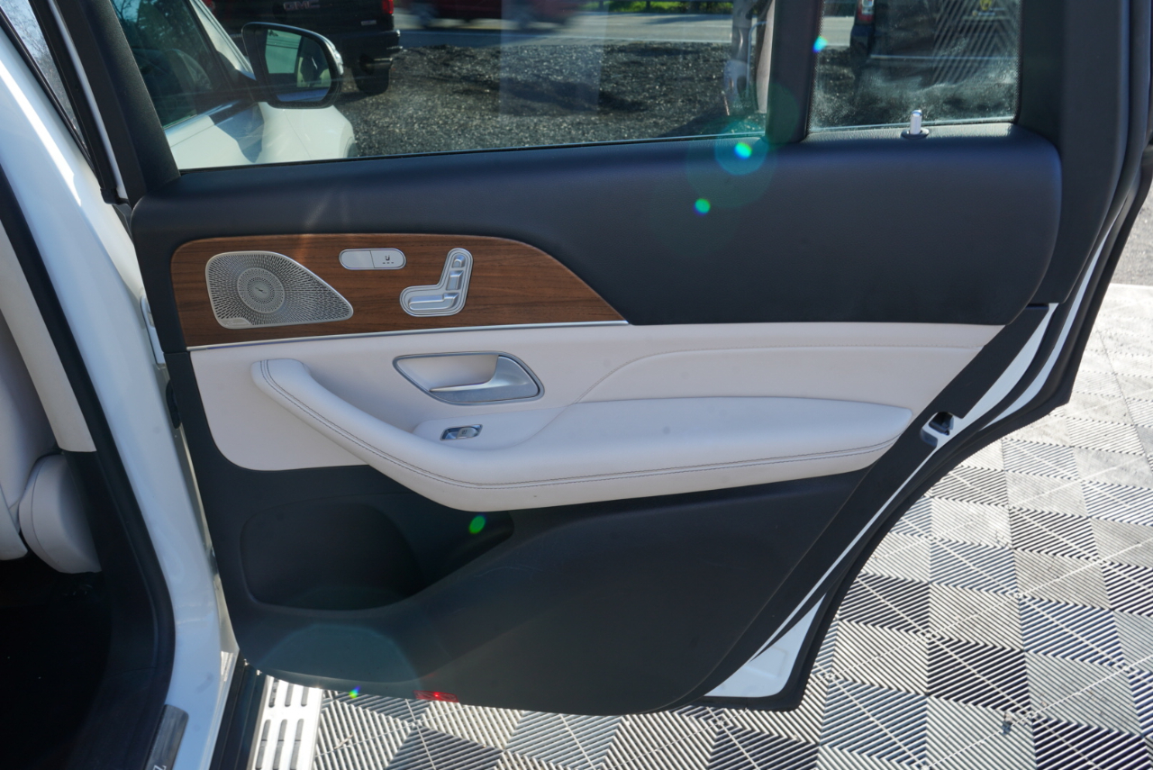 Mercedes-Benz GLS GLS 450 4MATIC SUV 2022