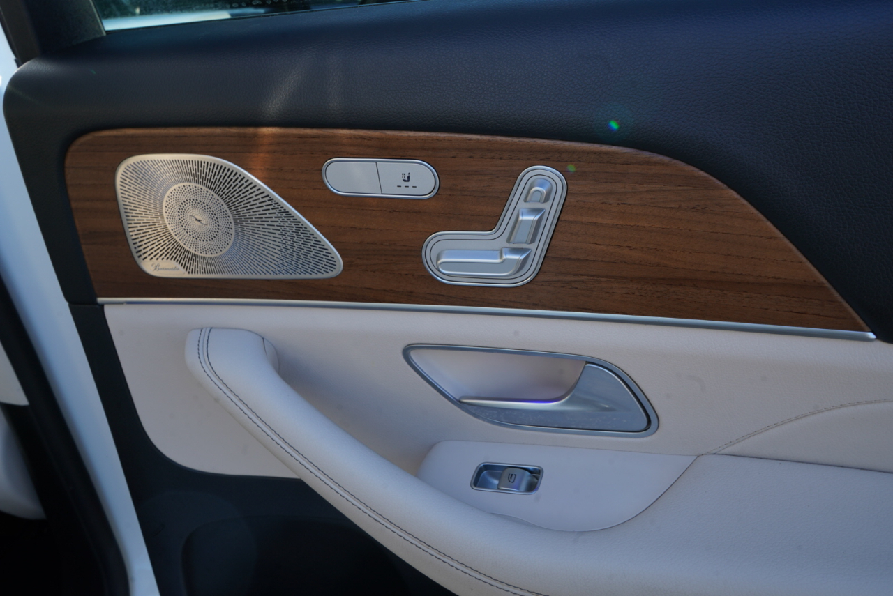 Mercedes-Benz GLS GLS 450 4MATIC SUV 2022