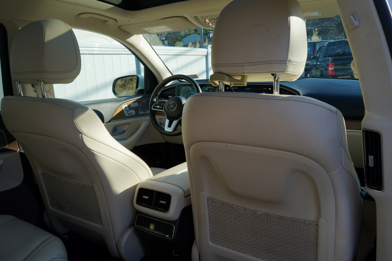 Mercedes-Benz GLS GLS 450 4MATIC SUV 2022