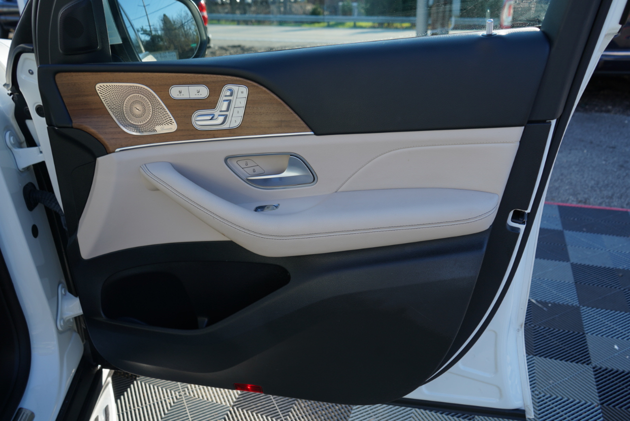 Mercedes-Benz GLS GLS 450 4MATIC SUV 2022