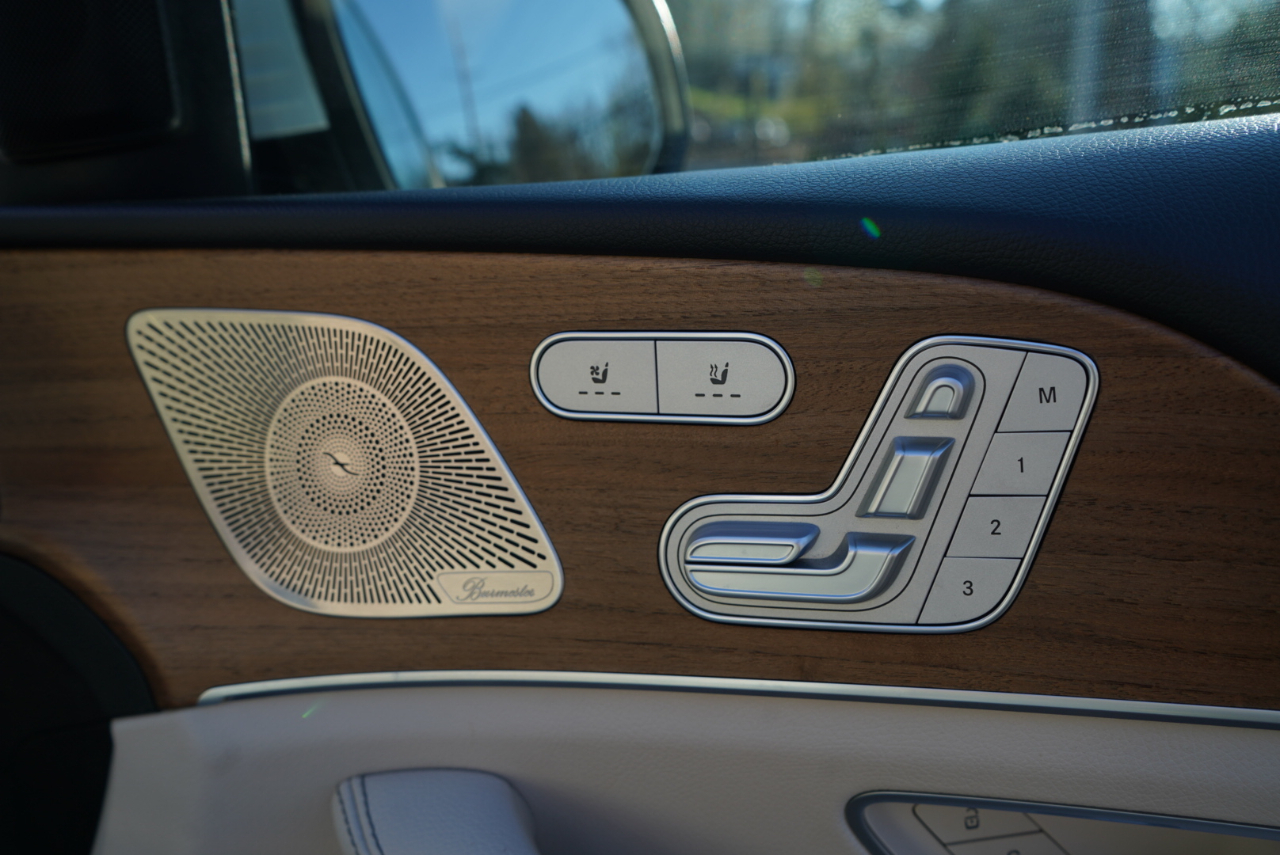 Mercedes-Benz GLS GLS 450 4MATIC SUV 2022