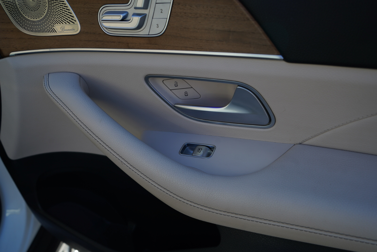 Mercedes-Benz GLS GLS 450 4MATIC SUV 2022