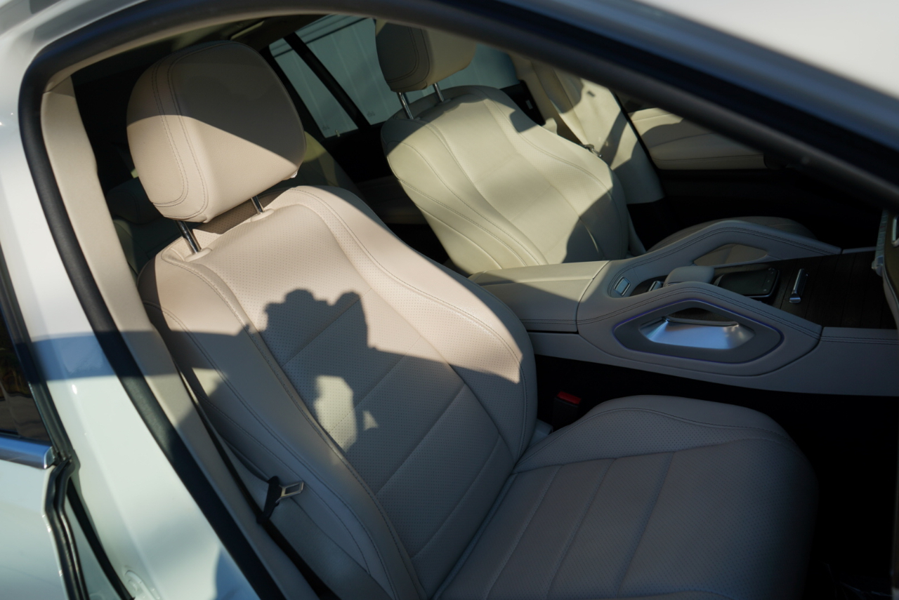 Mercedes-Benz GLS GLS 450 4MATIC SUV 2022