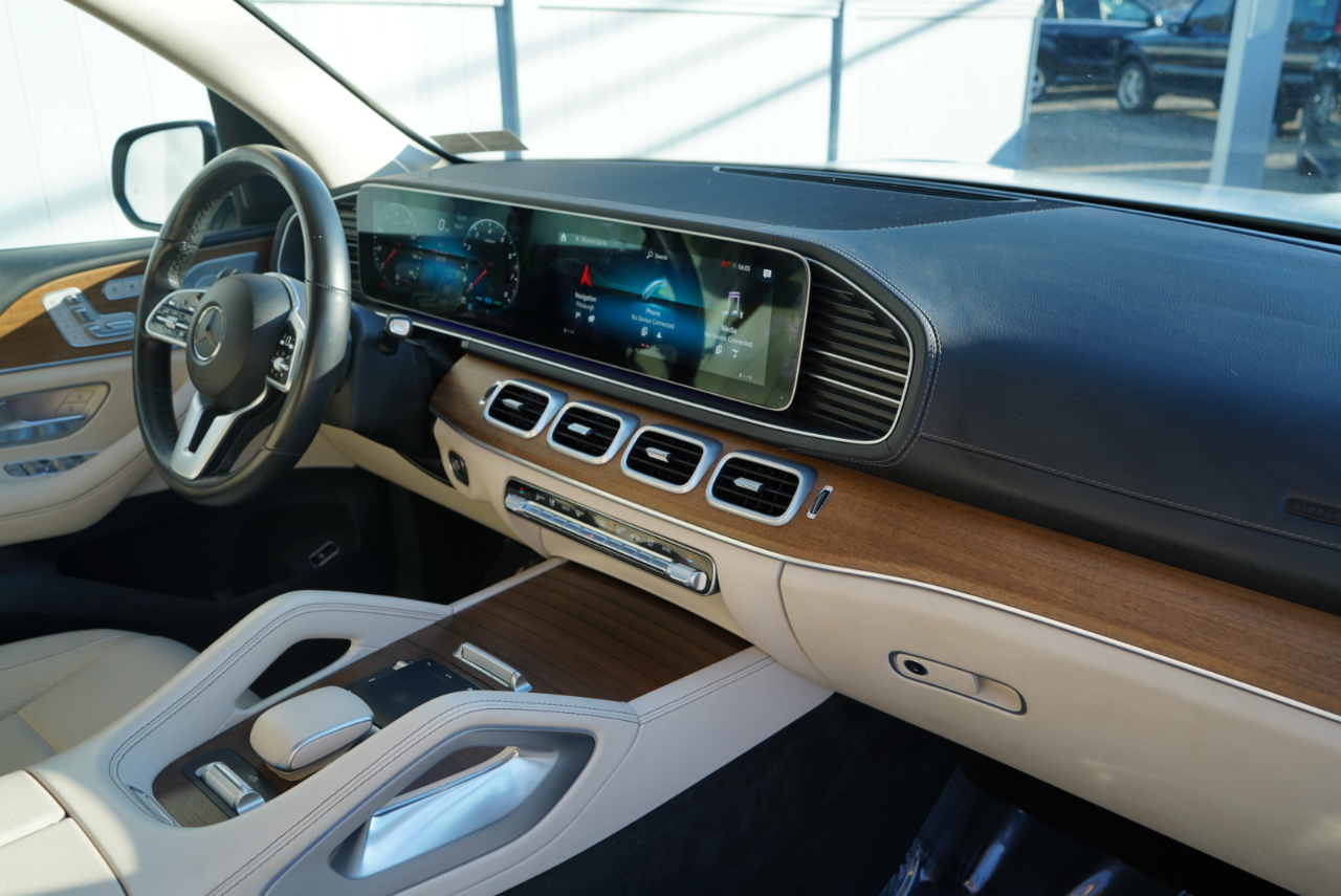 Mercedes-Benz GLS GLS 450 4MATIC SUV 2022