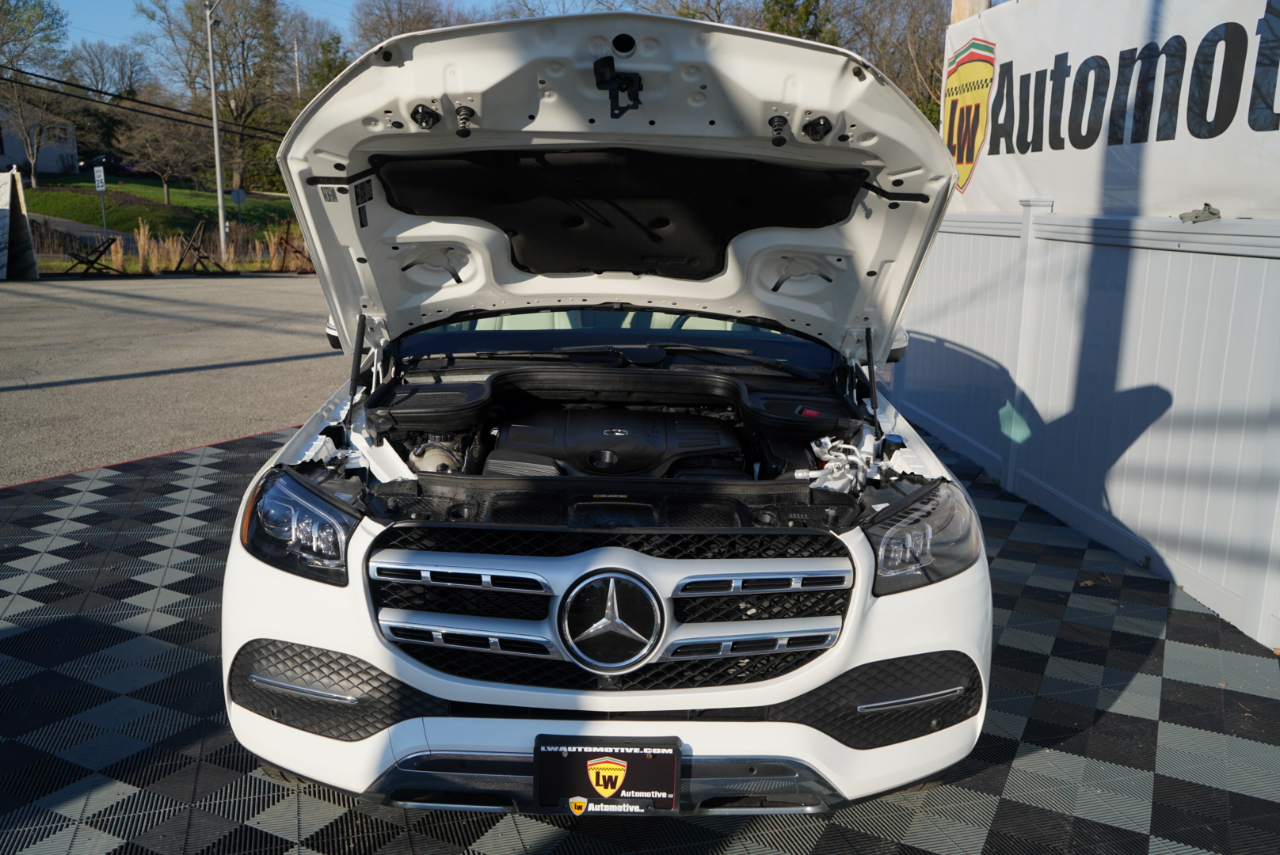 Mercedes-Benz GLS GLS 450 4MATIC SUV 2022