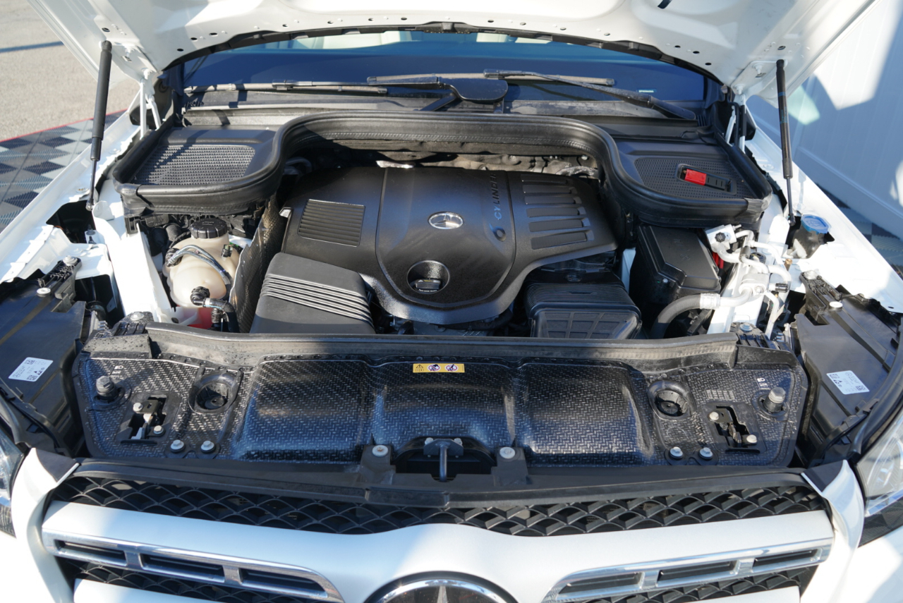 Mercedes-Benz GLS GLS 450 4MATIC SUV 2022