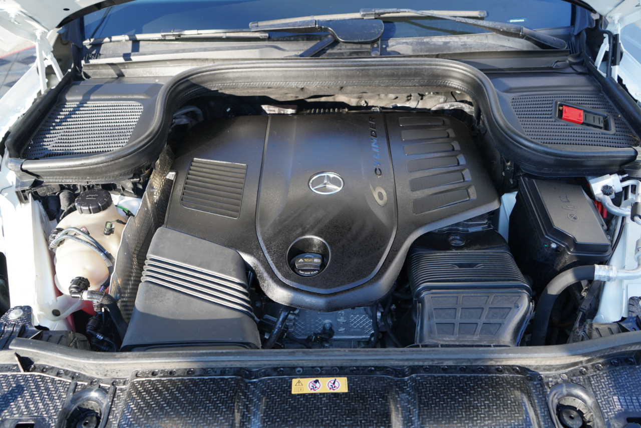 Mercedes-Benz GLS GLS 450 4MATIC SUV 2022