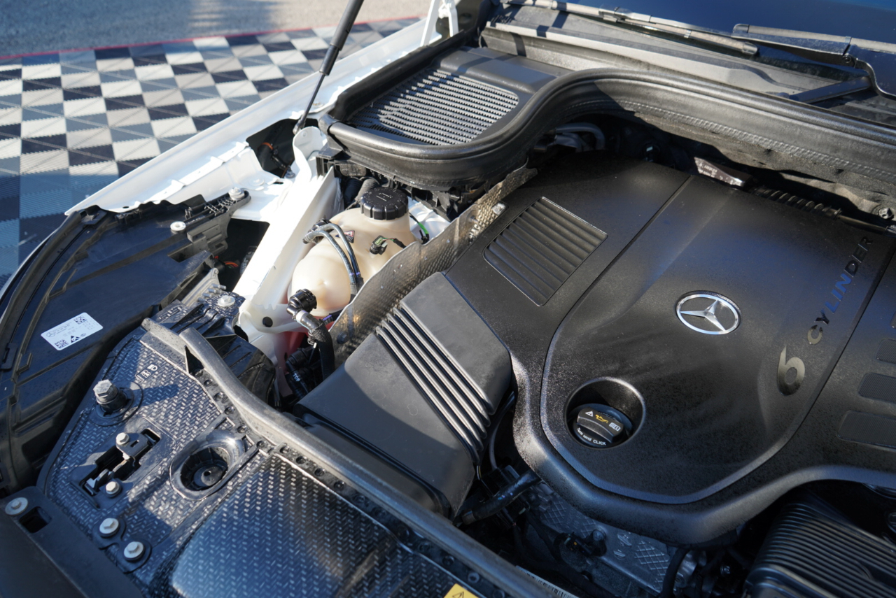 Mercedes-Benz GLS GLS 450 4MATIC SUV 2022