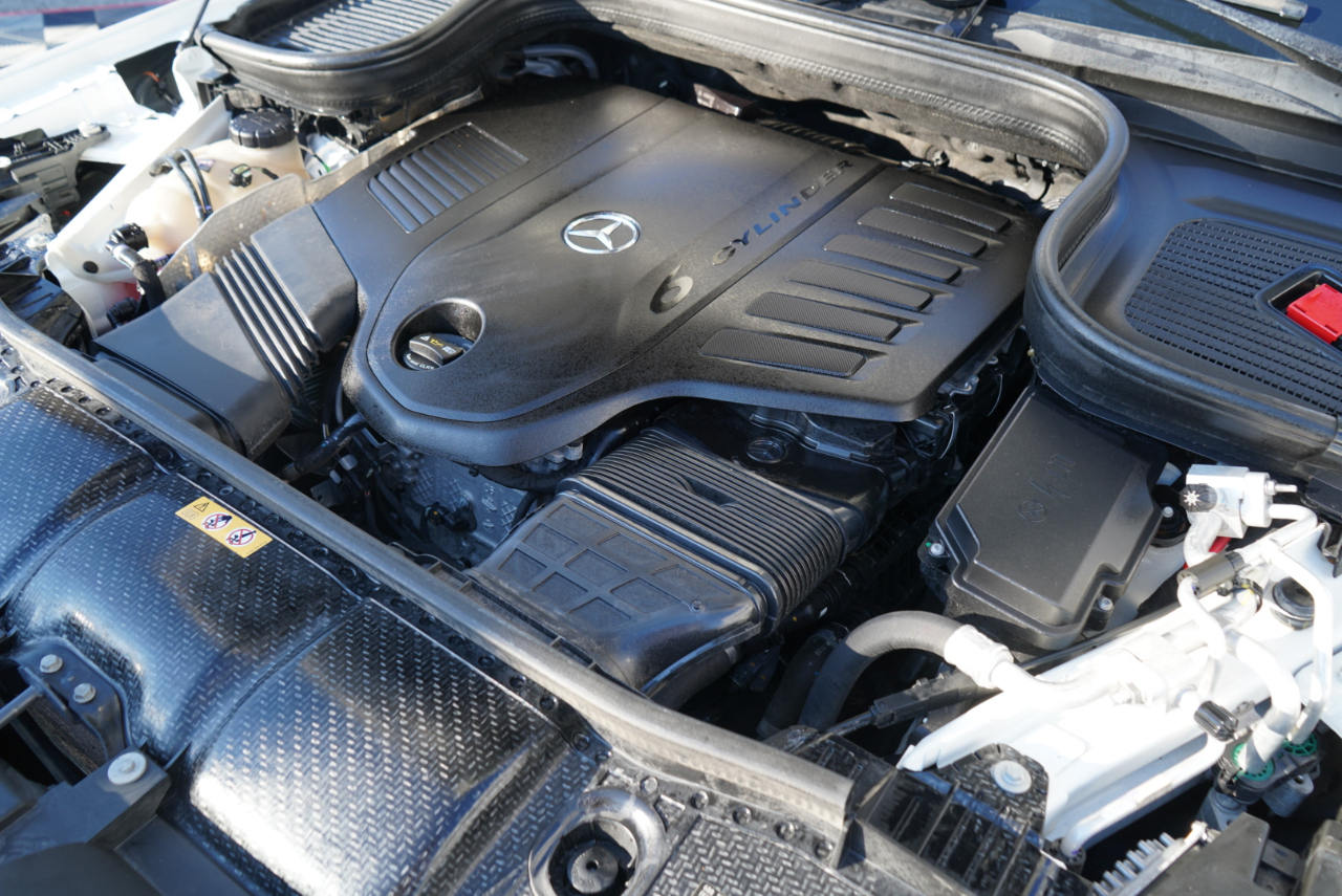 Mercedes-Benz GLS GLS 450 4MATIC SUV 2022