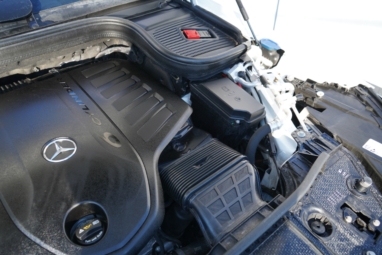 Mercedes-Benz GLS GLS 450 4MATIC SUV 2022