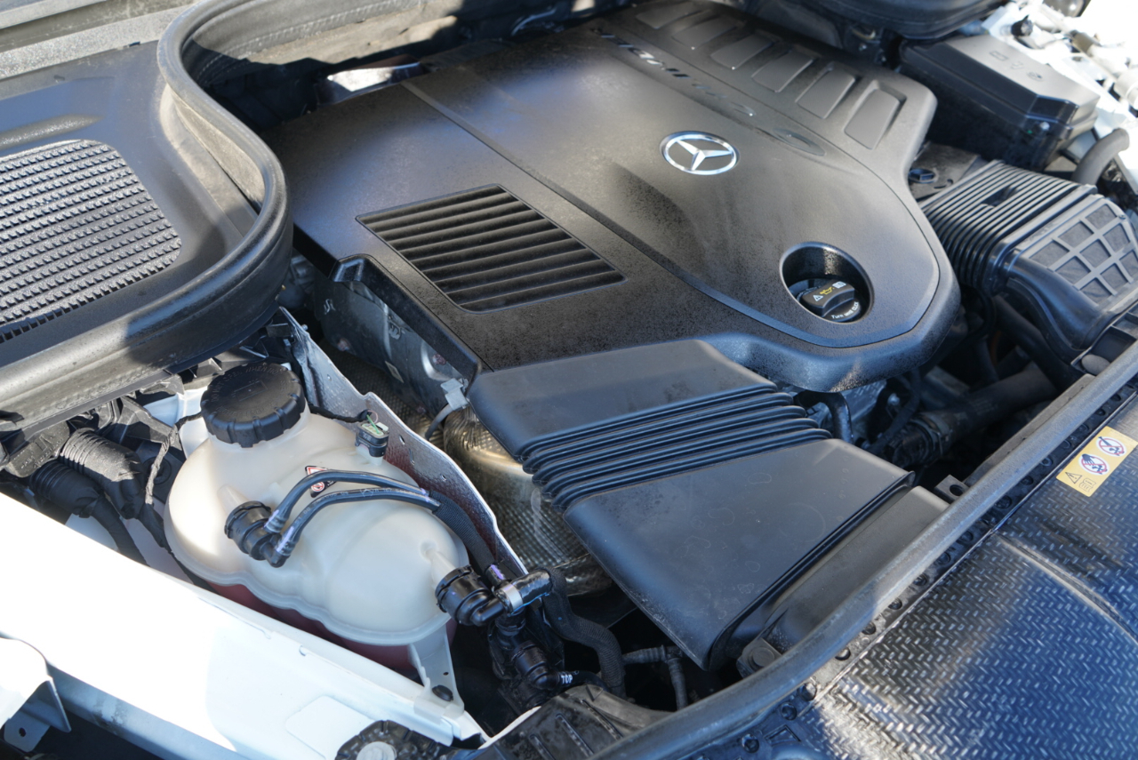 Mercedes-Benz GLS GLS 450 4MATIC SUV 2022