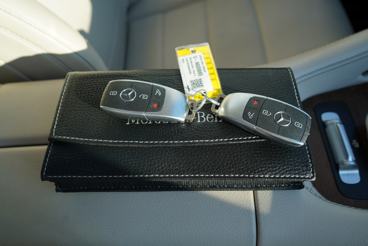 Mercedes-Benz GLS GLS 450 4MATIC SUV 2022