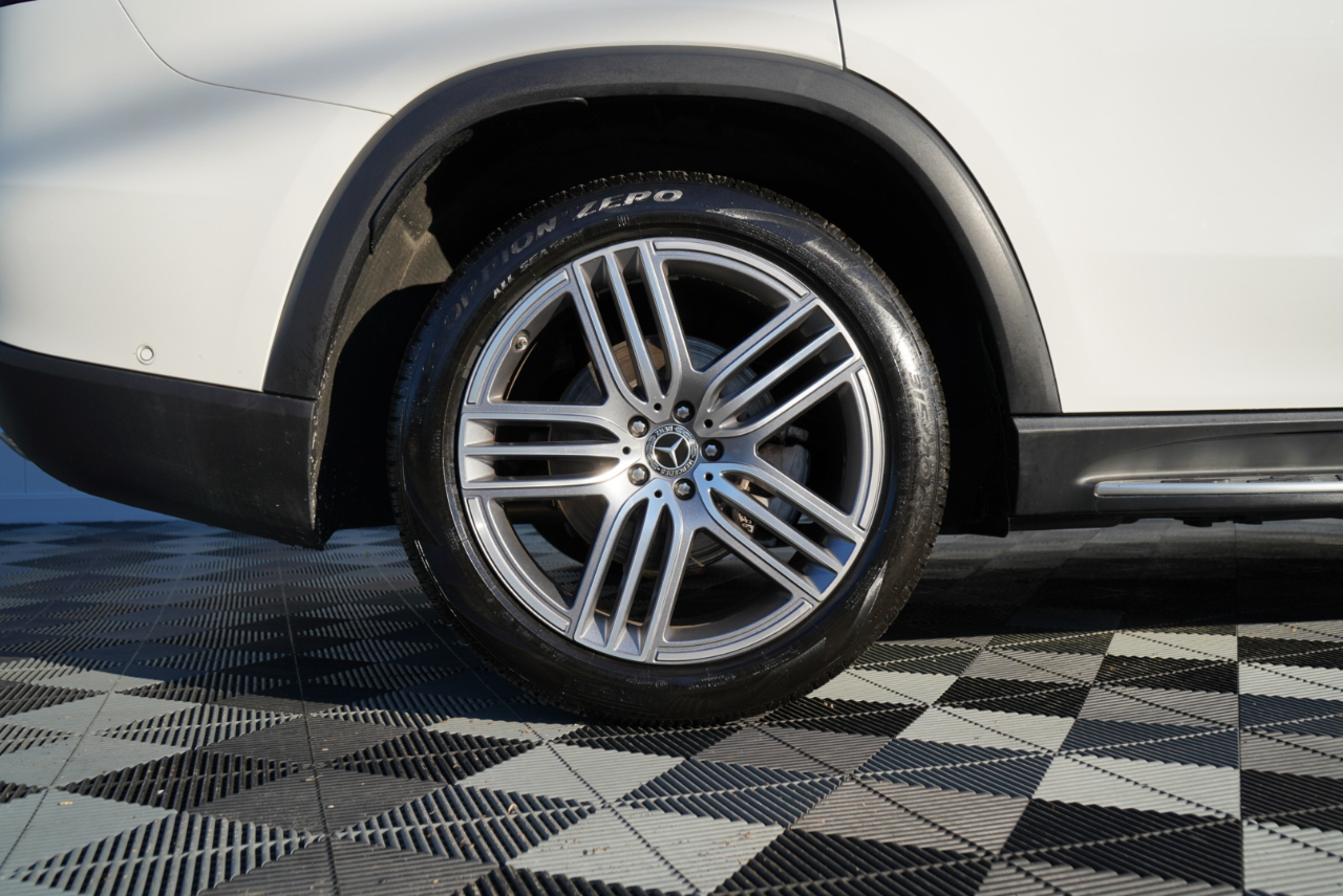 Mercedes-Benz GLS GLS 450 4MATIC SUV 2022