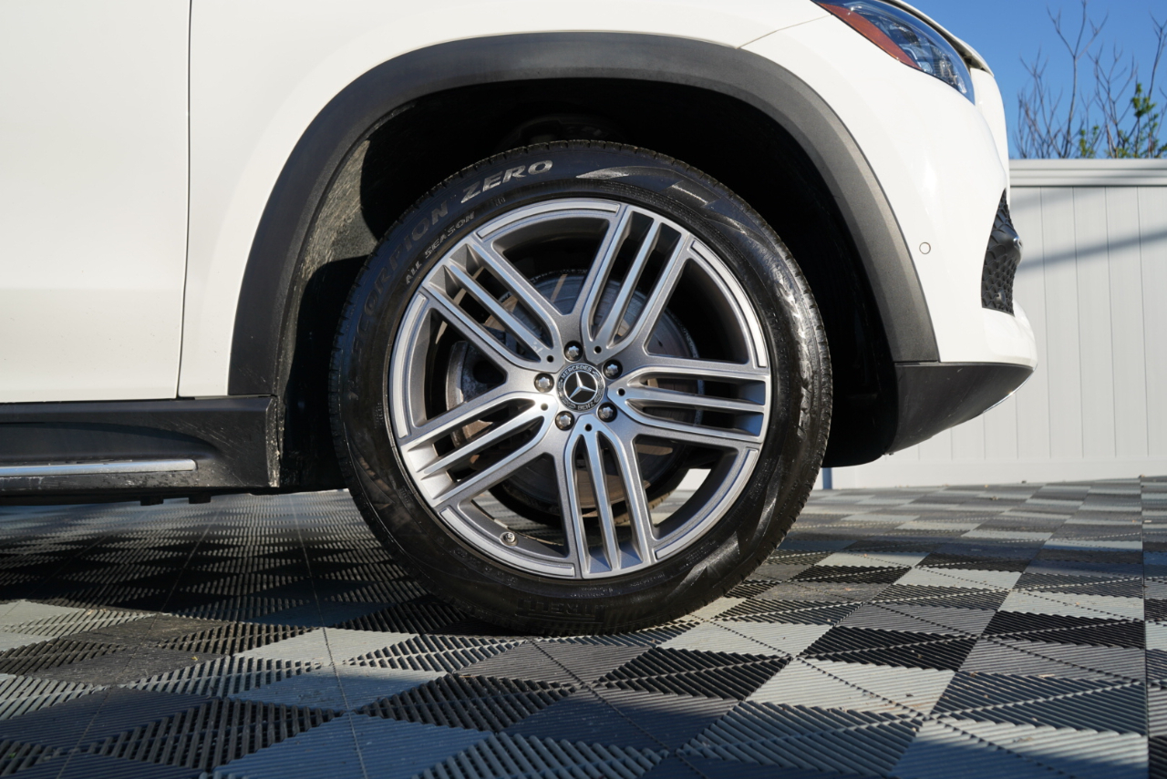 Mercedes-Benz GLS GLS 450 4MATIC SUV 2022