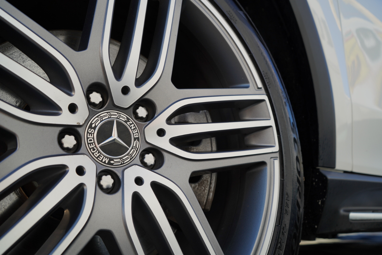 Mercedes-Benz GLS GLS 450 4MATIC SUV 2022