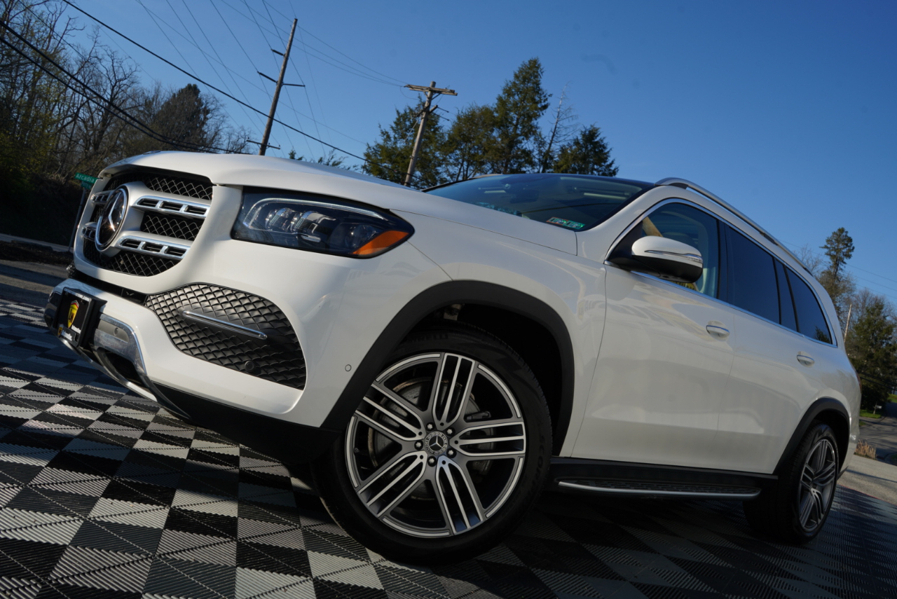Mercedes-Benz GLS GLS 450 4MATIC SUV 2022
