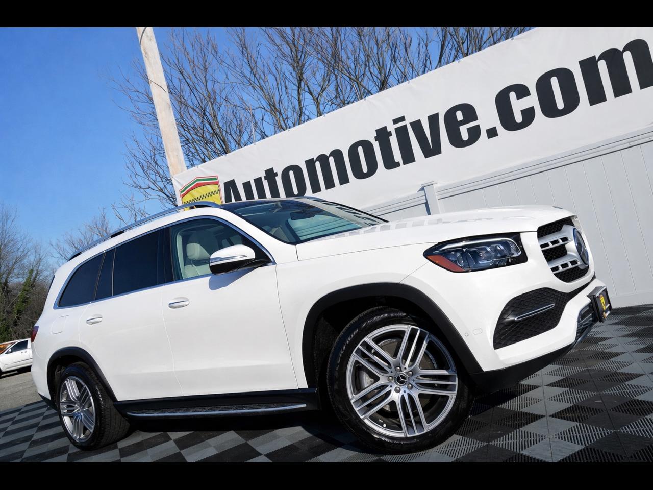 2022 Mercedes-Benz GLS GLS 450 4MATIC SUV