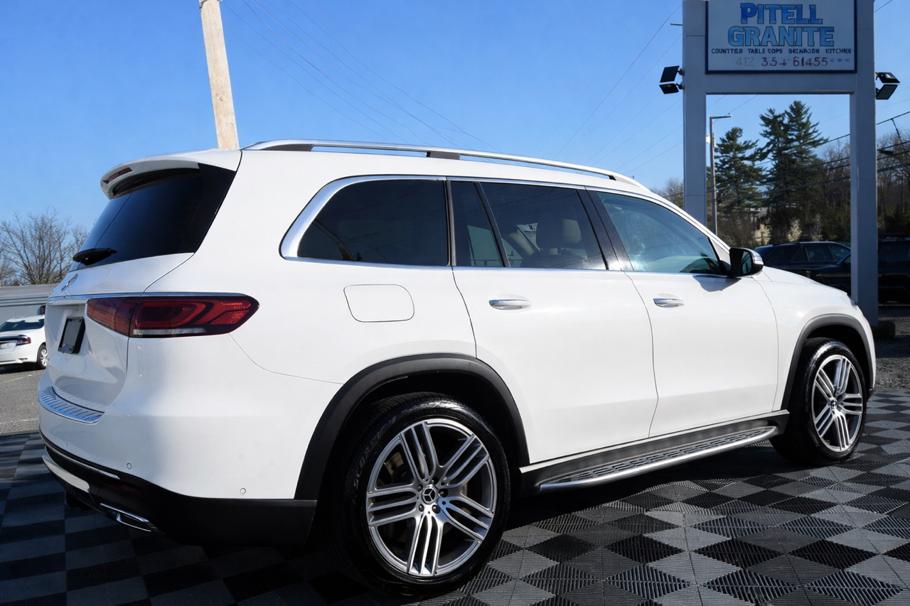 Mercedes-Benz GLS GLS 450 4MATIC SUV 2022