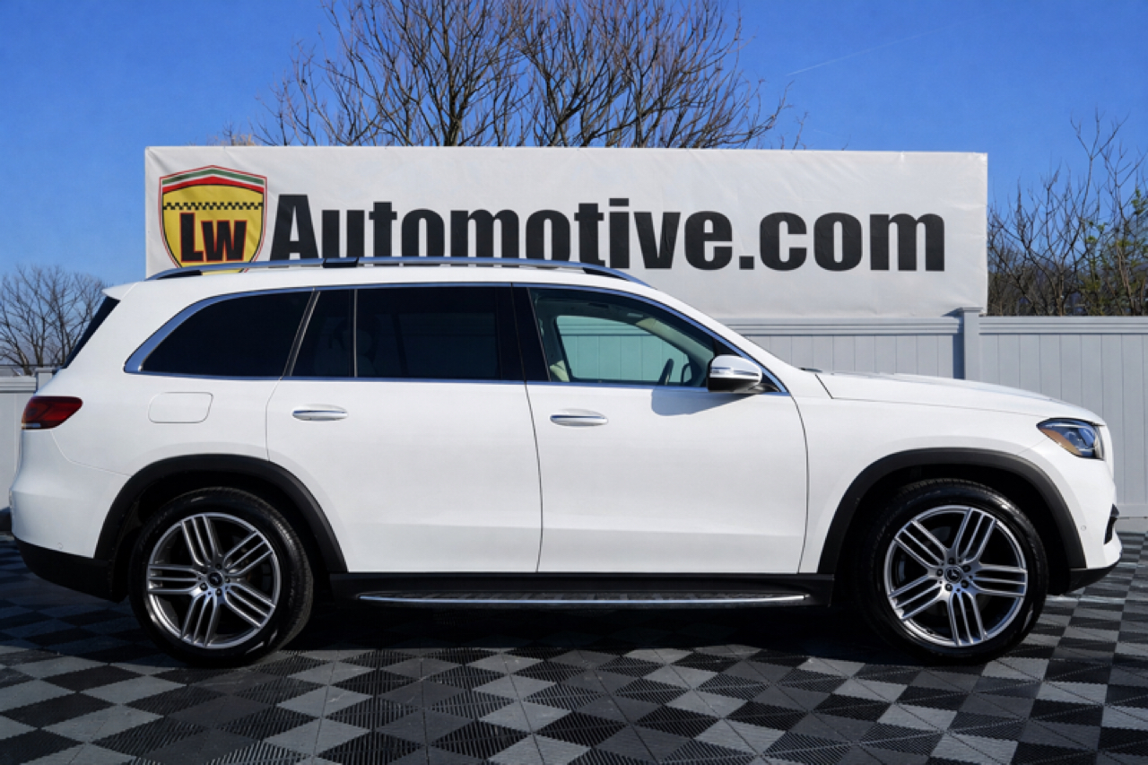 Mercedes-Benz GLS GLS 450 4MATIC SUV 2022