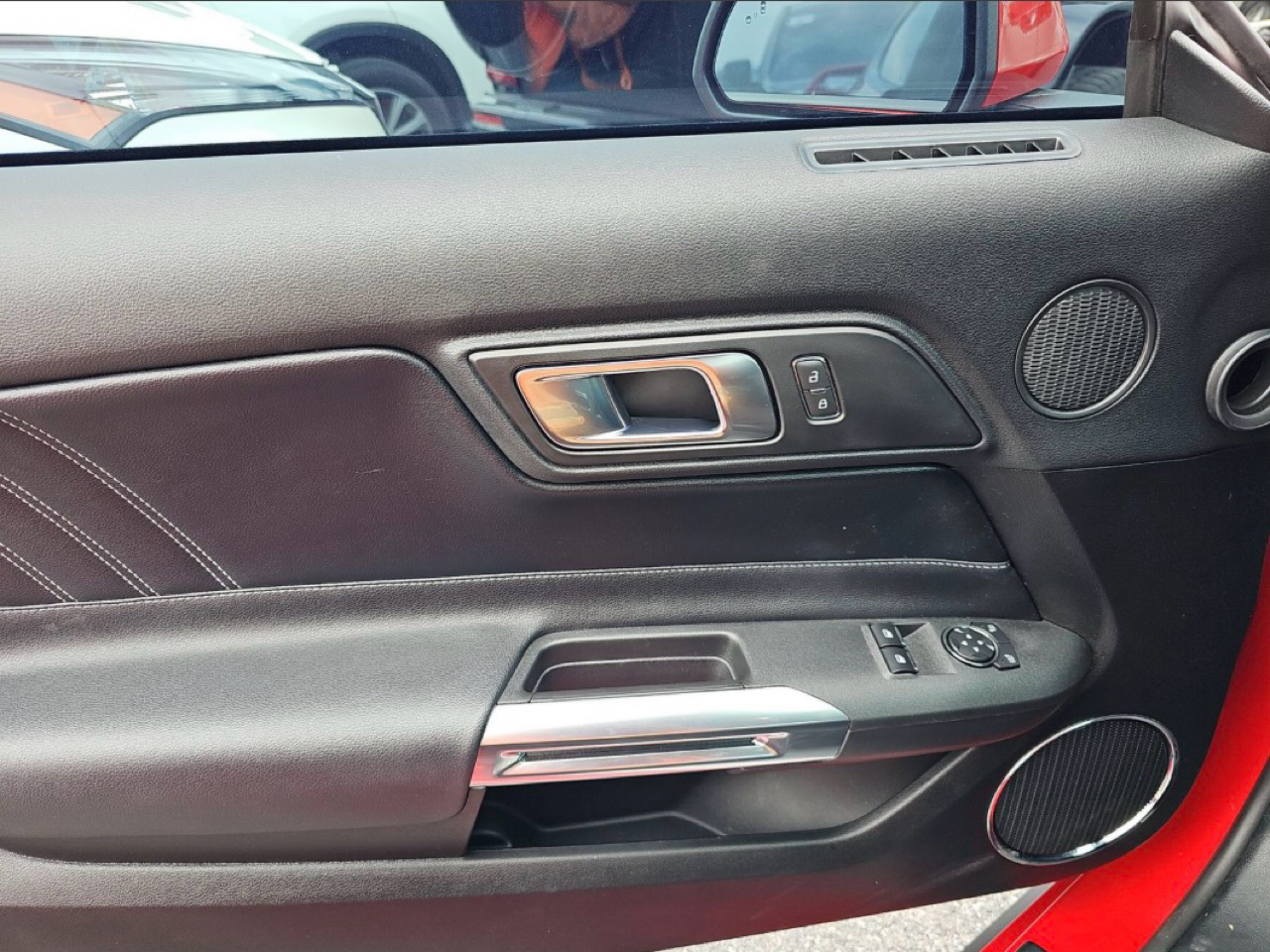 Ford Mustang GT Fastback 2021