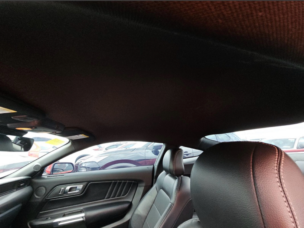 Ford Mustang GT Fastback 2021