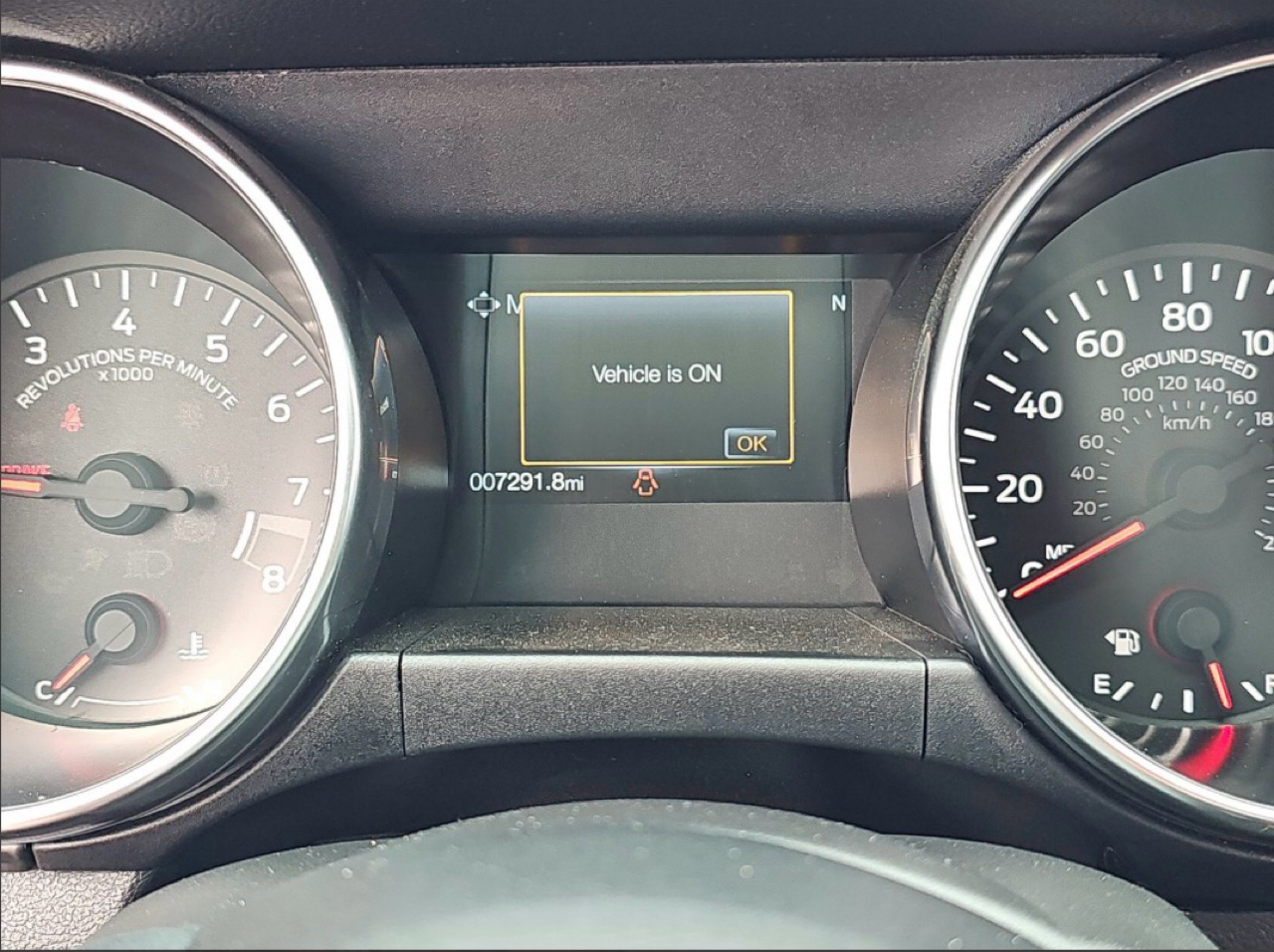 Ford Mustang GT Fastback 2021