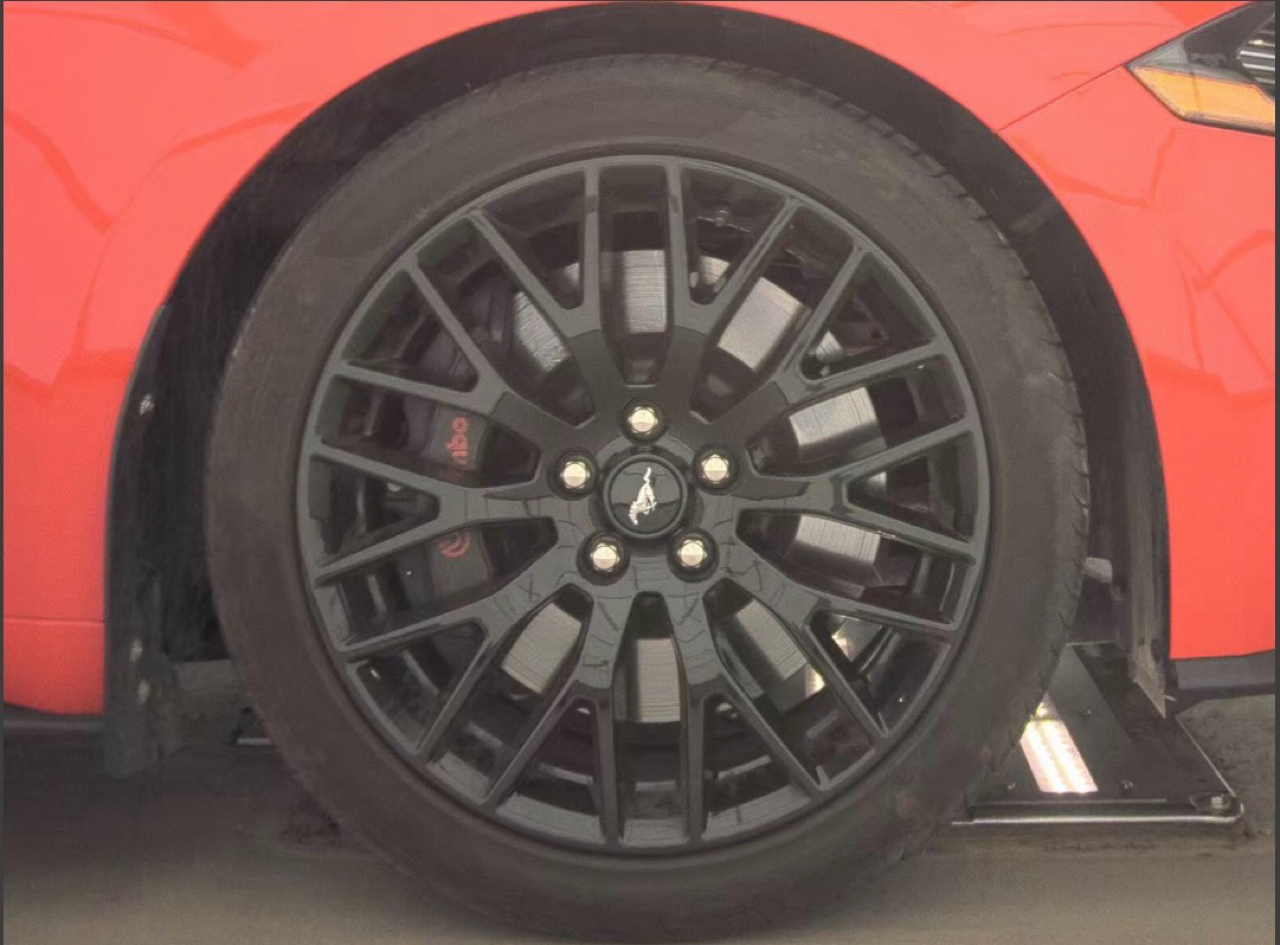 Ford Mustang GT Fastback 2021