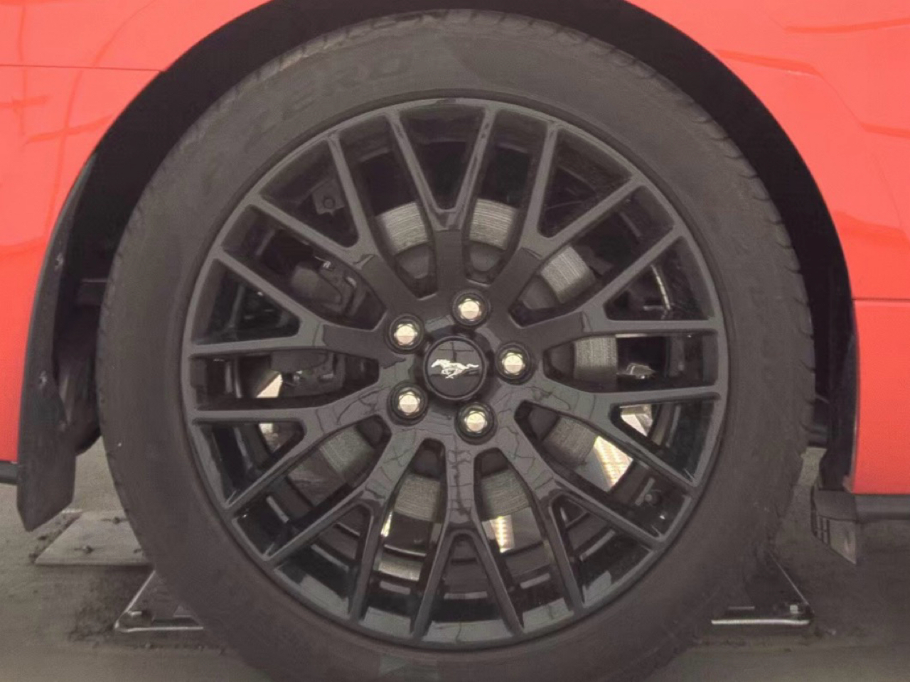 Ford Mustang GT Fastback 2021