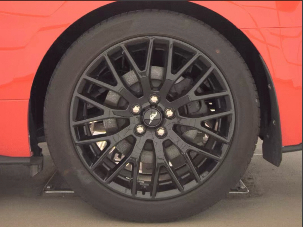 Ford Mustang GT Fastback 2021