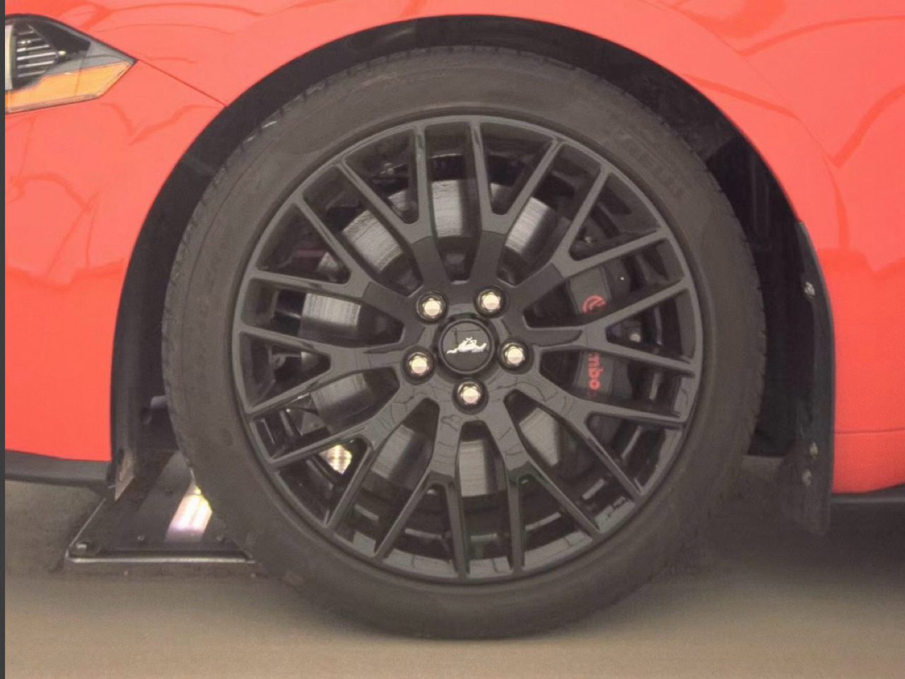 Ford Mustang GT Fastback 2021