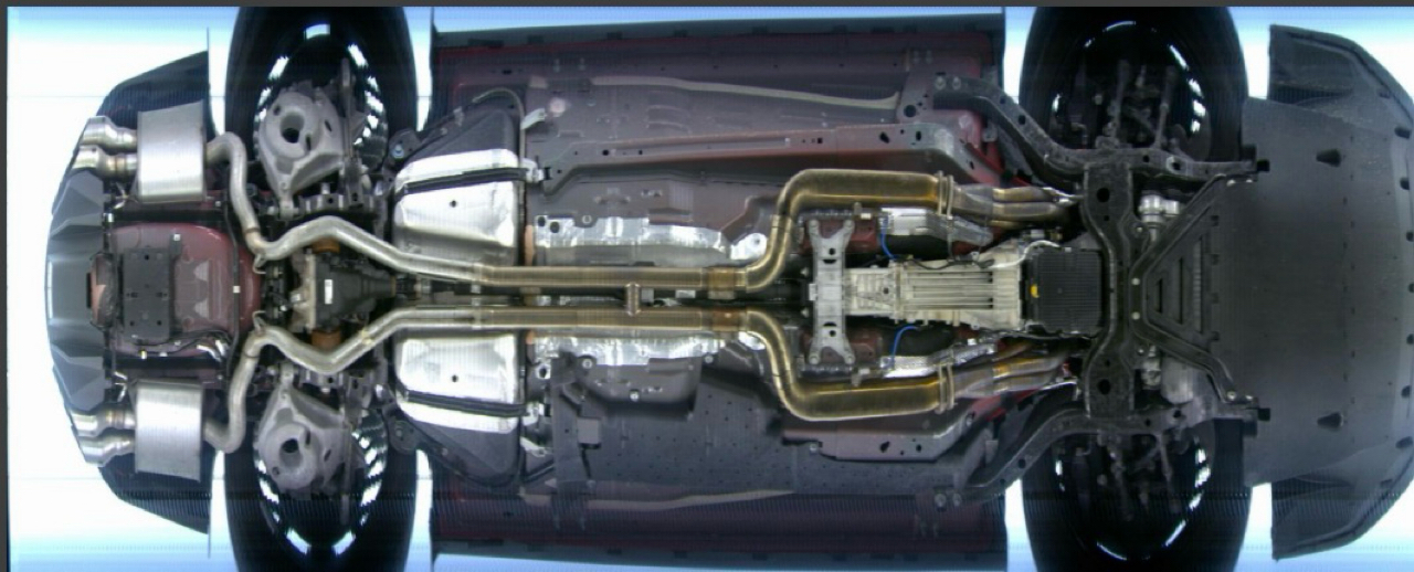 Ford Mustang GT Fastback 2021