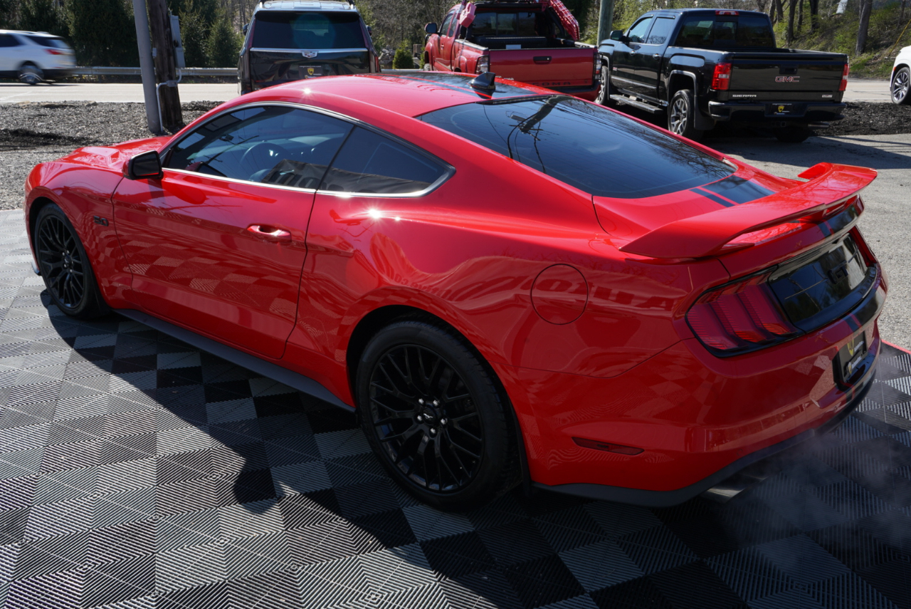 Ford Mustang GT Fastback 2021